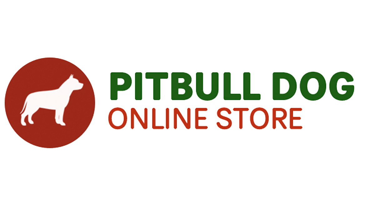 Pitbull dog 2024 online shopping